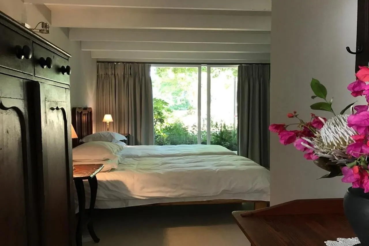 Helderbos Country House Somerset West Sudafrica