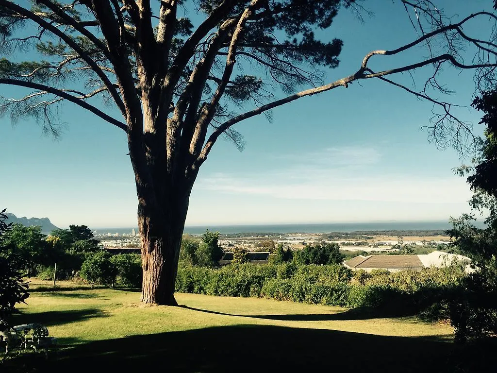 Helderbos Country House Somerset West