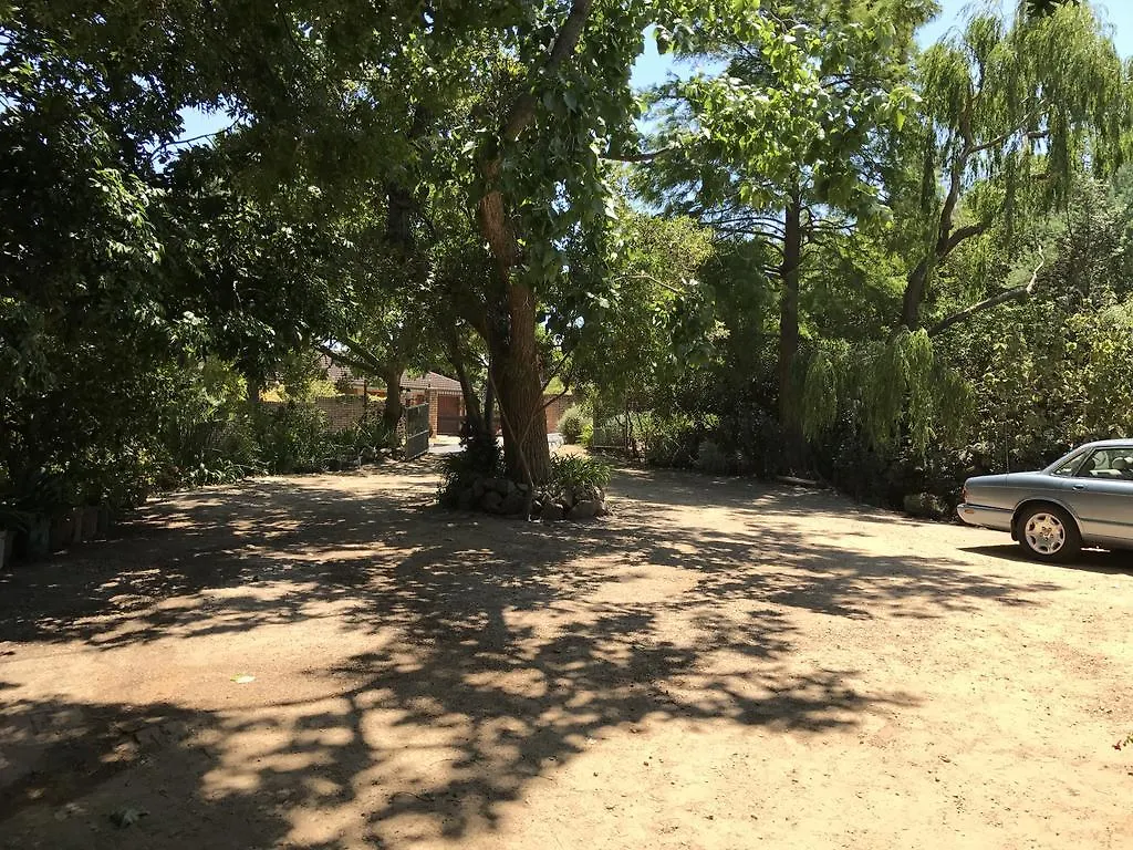 Affittacamere Helderbos Country House Somerset West