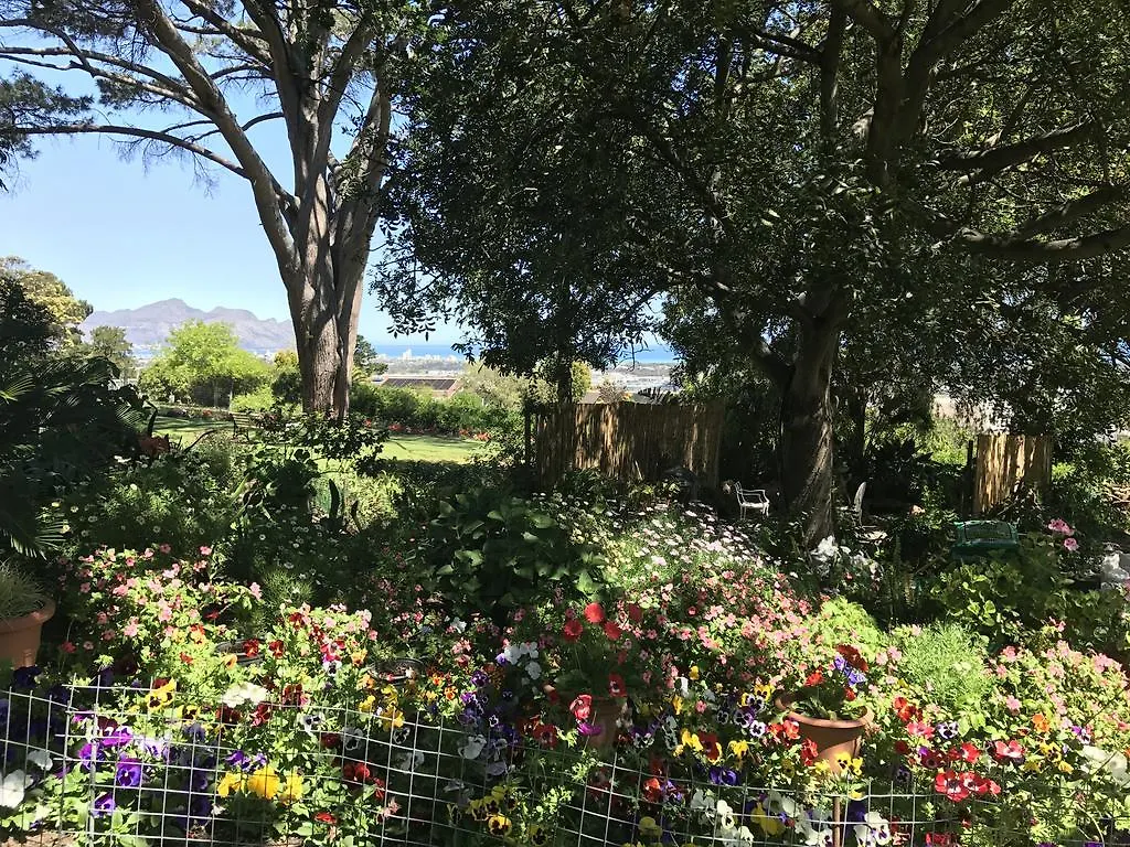 *** Affittacamere Helderbos Country House Somerset West Sudafrica