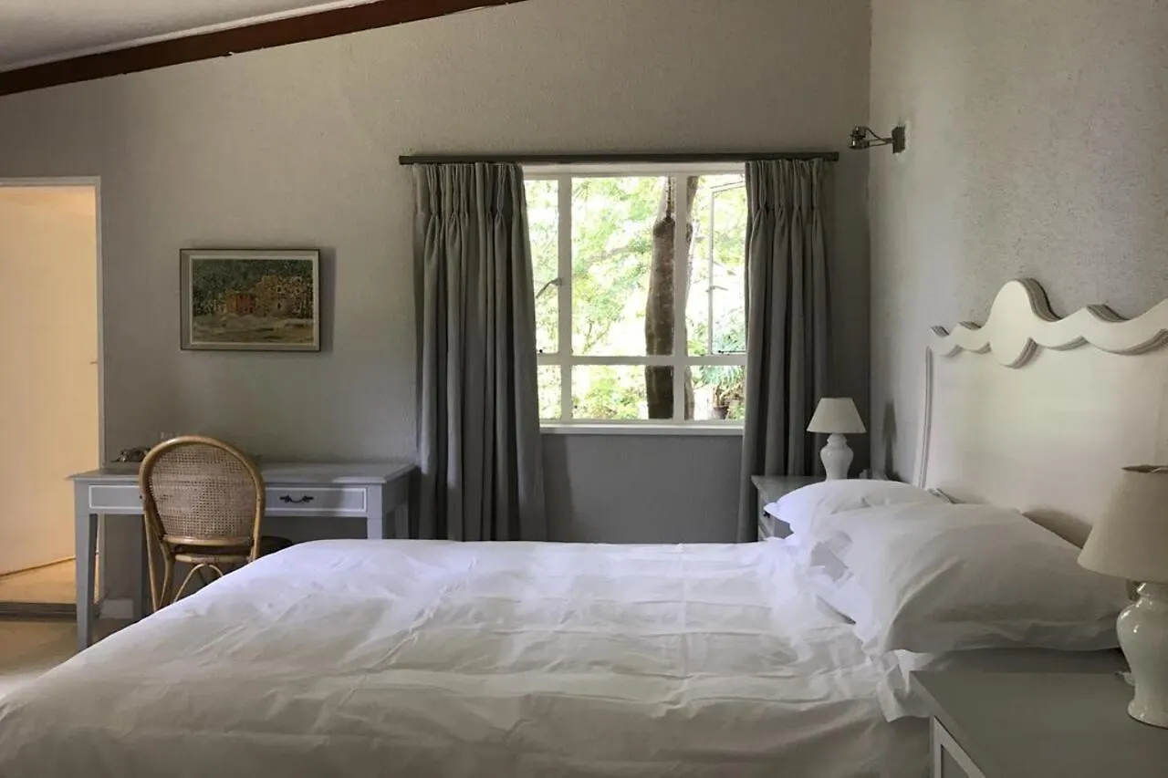 Helderbos Country House Somerset West