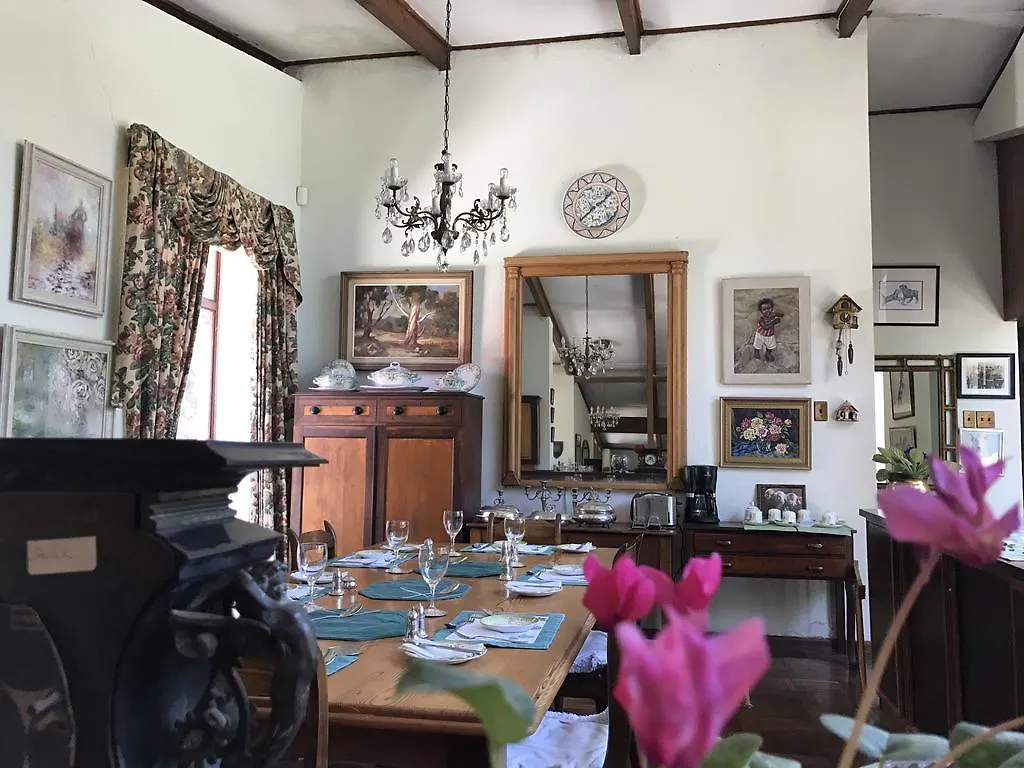 Helderbos Country House Somerset West